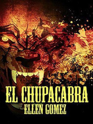 cover image of El Chupacabra